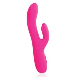 Savvy Co. Rabbit Vibrators VeDO Rockie Rechargeable Dual Vibe