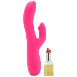 Savvy Co. Rabbit Vibrators VeDO Rockie Rechargeable Dual Vibe