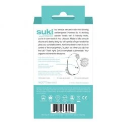 Savvy Co. VeDO Suki Rechargeable Vibrating Sucker