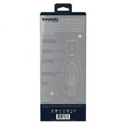 Savvy Co. VeDO Torpedo Vibrating Rechargeable Stroker Male Masturbators 15 Savvy Co. VeDO Torpedo Vibrating Rechargeable Stroker Male Masturbators