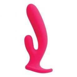 Savvy Co. Rabbit Vibrators VeDO Wild Rechargeable Dual Stimulation Vibe