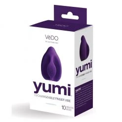 Savvy Co. VeDO Yumi Rechargeable Finger Vibe Finger Vibrators