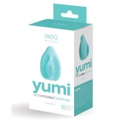 Savvy Co. VeDO Yumi Rechargeable Finger Vibe Finger Vibrators