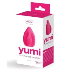 Savvy Co. VeDO Yumi Rechargeable Finger Vibe Finger Vibrators