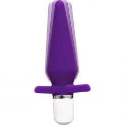Savvy Co. VeDO Rio Vibrating Silicone Anal Plug