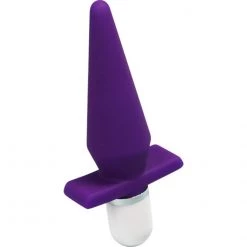 Savvy Co. VeDO Rio Vibrating Silicone Anal Plug