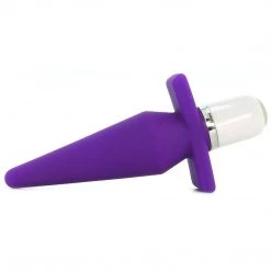 Savvy Co. VeDO Rio Vibrating Silicone Anal Plug