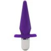Savvy Co. VeDO Rio Vibrating Silicone Anal Plug