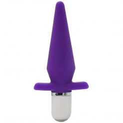 Savvy Co. VeDO Rio Vibrating Silicone Anal Plug