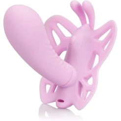 California Exotic Novelties Venus Butterfly Dildo Vibrator With Remote G-Spot Vibrators