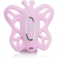 California Exotic Novelties Venus Butterfly Dildo Vibrator With Remote G-Spot Vibrators