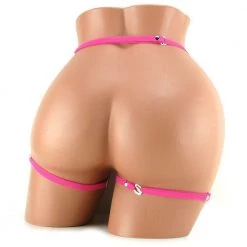 California Exotic Novelties Venus Butterfly Vibrator - Pink Clitoral Stimulators