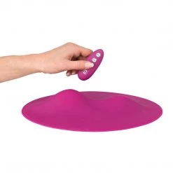 Orion VibePad Remote Control Vibrating Pad For External Stimulation Vibrators
