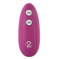 Orion VibePad Remote Control Vibrating Pad For External Stimulation Vibrators