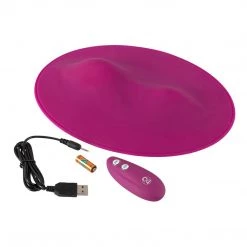 Orion VibePad Remote Control Vibrating Pad For External Stimulation Vibrators