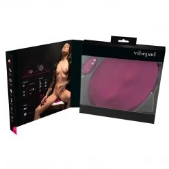 Orion VibePad Remote Control Vibrating Pad For External Stimulation Vibrators