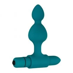 Evolved Novelties INC Anal Sex Toys Vibrating Bumpy Anal Bead Set