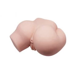 Liaoyang Baile Health Care Produ Vibrating Double Pleasure Vagina & Anal Masturbator