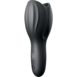 Sir Richards Vibrating Silicone Cock Teaser Sex Toys For Men