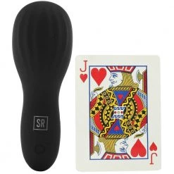 Sir Richards Vibrating Silicone Cock Teaser Sex Toys For Men