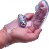 Icon Brands INC Finger Vibrators VibroFinger Dual Finger Stimulator With Bullet 2 Icon Brands INC Finger Vibrators VibroFinger Dual Finger Stimulator With Bullet