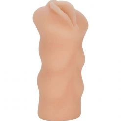 California Exotic Novelties Vivid Raw Black Pocket Pussy