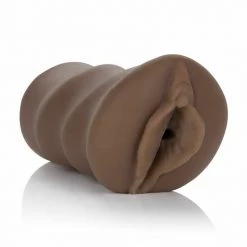 California Exotic Novelties Vivid Raw Black Pocket Pussy