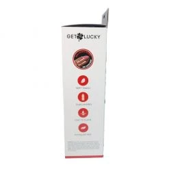 Thank Me Now INC Dildos Voodoo Get Lucky 12 Inch Real Skin Dildo