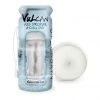 Topco Male Masturbators Vulcan CyberSkin Ass Stroker With Cooling Glide