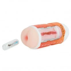 Topco Male Masturbators Vulcan Realistic Cyberskin Ass Stroker