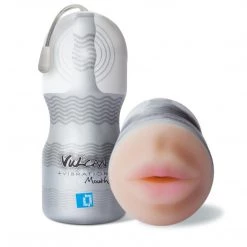Topco Male Masturbators Vulcan Vibrating Masturbator