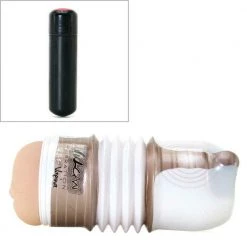 Topco Male Masturbators Vulcan Vibrating Masturbator