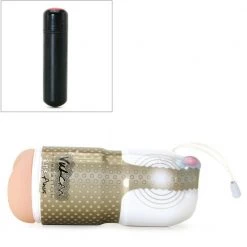Topco Male Masturbators Vulcan Vibrating Masturbator