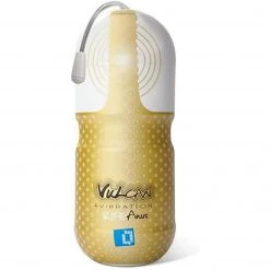 Topco Male Masturbators Vulcan Vibrating Masturbator