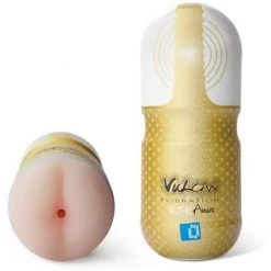 Topco Male Masturbators Vulcan Vibrating Masturbator