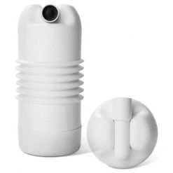 Topco Vulcan Vibrating Tight Masturbator