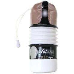 Topco Vulcan Vibrating Tight Masturbator