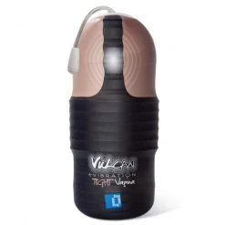 Topco Vulcan Vibrating Tight Masturbator