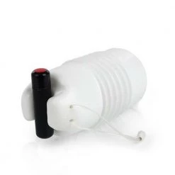Topco Vulcan Vibrating Tight Masturbator