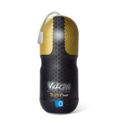 Topco Vulcan Vibrating Tight Masturbator
