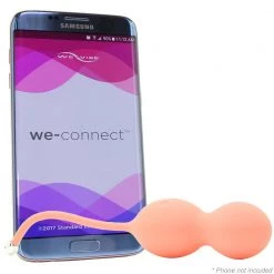 Wow Tech Sex Toys We-Vibe Bloom Vibrating Ben Wa Balls