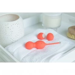 Wow Tech Sex Toys We-Vibe Bloom Vibrating Ben Wa Balls