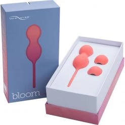 Wow Tech Sex Toys We-Vibe Bloom Vibrating Ben Wa Balls
