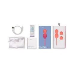 Wow Tech Sex Toys We-Vibe Bloom Vibrating Ben Wa Balls
