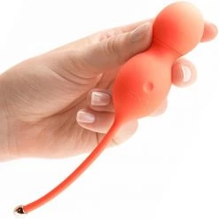 Wow Tech Sex Toys We-Vibe Bloom Vibrating Ben Wa Balls