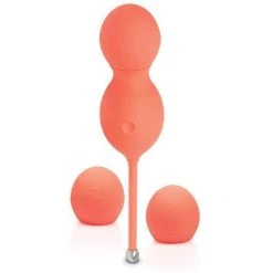 Wow Tech Sex Toys We-Vibe Bloom Vibrating Ben Wa Balls
