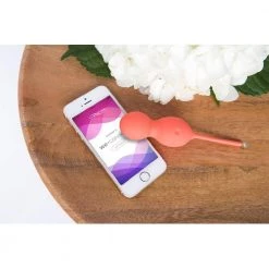 Wow Tech Sex Toys We-Vibe Bloom Vibrating Ben Wa Balls