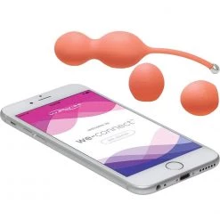 Wow Tech Sex Toys We-Vibe Bloom Vibrating Ben Wa Balls