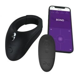 Wow Tech We-Vibe Bond Wearable Stimulating Ring Sex Toys For Couples