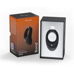 Wow Tech We-Vibe Bond Wearable Stimulating Ring Sex Toys For Couples